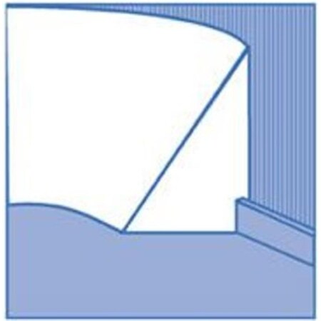 Olympian Athlete 48 and apos; and apos; Pool Cove Peel and Stick 13 Pack, 13PK OL131311